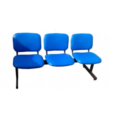 Meuble bureau Tunisie 5 ans de Garantie Meuble professionnel Livraison et installation  gratuite  Banquette Visiteur 3 PLACES ba