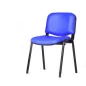 Chaise ISO SANS ACC Structure bleu