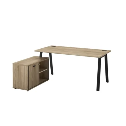 Bureau manager MAMBO avec retour gauche