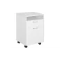 HOMCOM Caisson de bureau