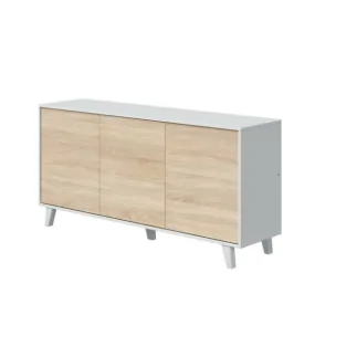 Meuble bureau Tunisie 5 ans de Garantie Meuble professionnel Livraison et installation  gratuite  BUFFET moderne de 3 Portes ave