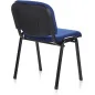 Chaise ISO SANS ACC Structure bleu