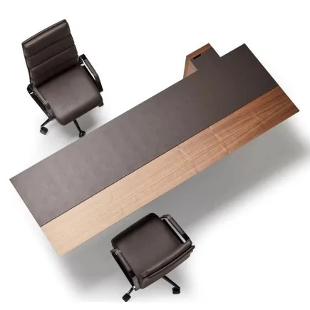 Bralco Sile management bureau met dressoir