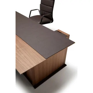 Bralco Sile management bureau met dressoir