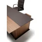 Bralco Sile management bureau met dressoir