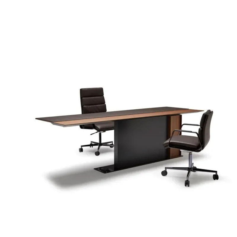 Bralco Sile management bureau met dressoir