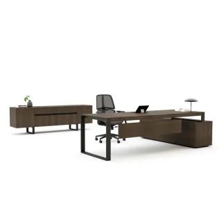 Meuble bureau Tunisie 5 ans de Garantie Meuble professionnel Livraison et installation  gratuite  Bureau de Direction exécutive 