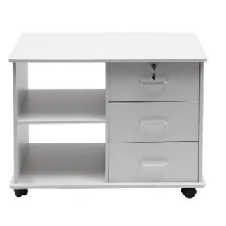 Meuble bureau Tunisie 5 ans de Garantie Meuble professionnel Livraison et installation  gratuite  Element de Rangement Vinsetto 