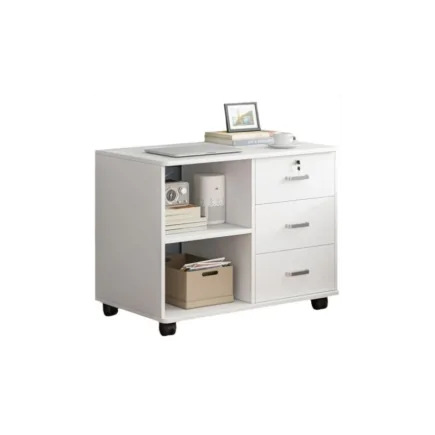 Meuble bureau Tunisie 5 ans de Garantie Meuble professionnel Livraison et installation  gratuite  Element de Rangement Vinsetto 