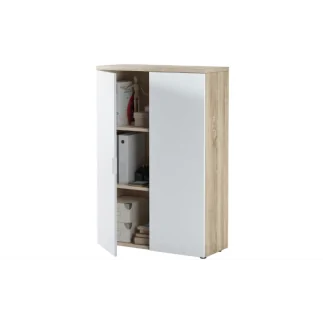 Meuble bureau Tunisie 5 ans de Garantie Meuble professionnel Livraison et installation  gratuite  Armoire de rangement SIENA bur