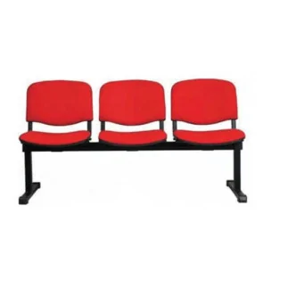 Meuble bureau Tunisie 5 ans de Garantie Meuble professionnel Livraison et installation  gratuite  Banquette 3 Places d'un cadre 