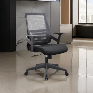 Chaise de Bureau Ariel Mesh
