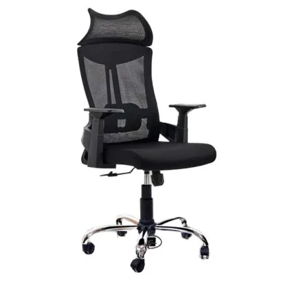 Meuble bureau Tunisie 5 ans de Garantie Meuble professionnel Livraison et installation  gratuite  CHAISE DIRECTEUR OLYMPIA BASE