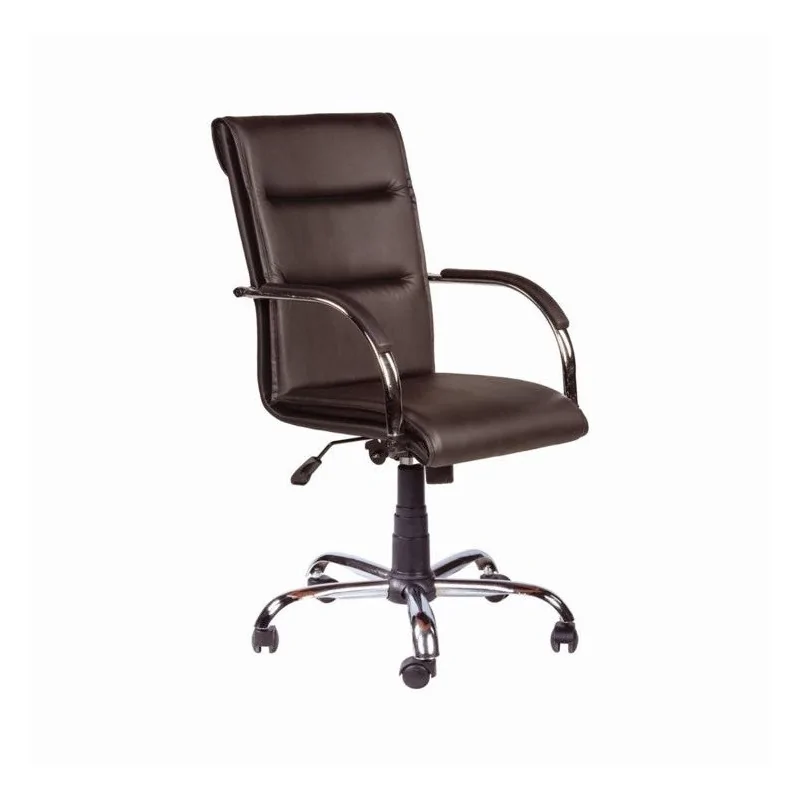 Chaise directeur Majesté HD Base Chromé-Sedan