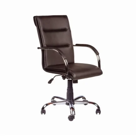 Chaise directeur Majesté HD Base Chromé-Sedan