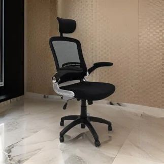 Meuble bureau Tunisie 5 ans de Garantie Meuble professionnel Livraison et installation  gratuite  CHAISE DIRECTEUR OPERA BASE NO