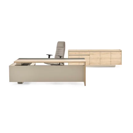 Meuble bureau Tunisie 5 ans de Garantie Meuble professionnel Livraison et installation  gratuite  BUREAU DE DIRECTION GAUCHE ave