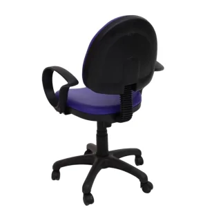 Meuble bureau Tunisie 5 ans de Garantie Meuble professionnel Livraison et installation  gratuite  CHAISE Suprême bleu - AVEC ACC