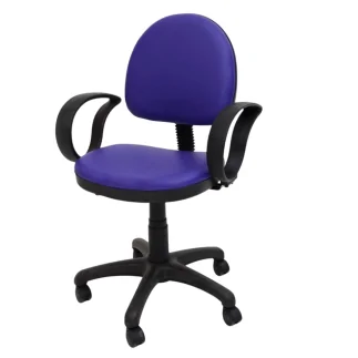 Meuble bureau Tunisie 5 ans de Garantie Meuble professionnel Livraison et installation  gratuite  CHAISE Suprême bleu - AVEC ACC