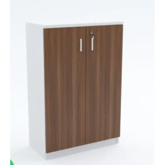 Armoire mi-hauteur (porte battante) 80L*40P*120H