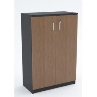 Armoire mi-hauteur (porte battante) 80L*40P*120H