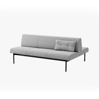 Canapé modulable SANTO 6 places