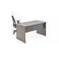 Bureau cadre Elite chêne foncé 160*75*80