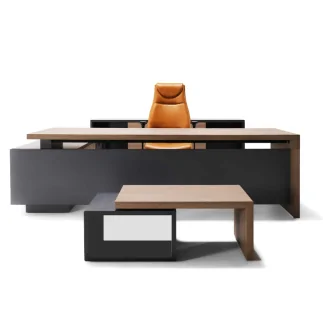 Meuble bureau Tunisie 5 ans de Garantie Meuble professionnel Livraison et installation  gratuite  Bureau de direction BARON Bure